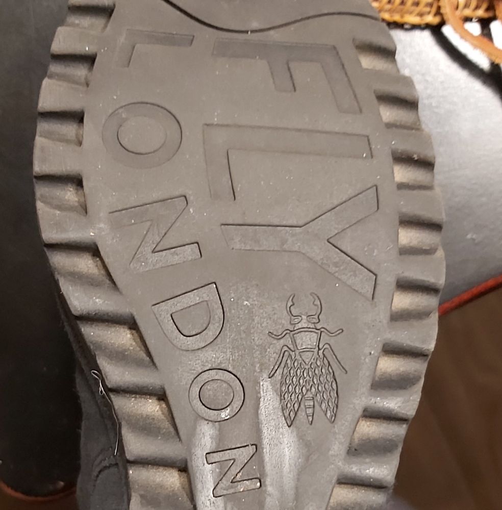 Fly London booties - Picture 7 of 10